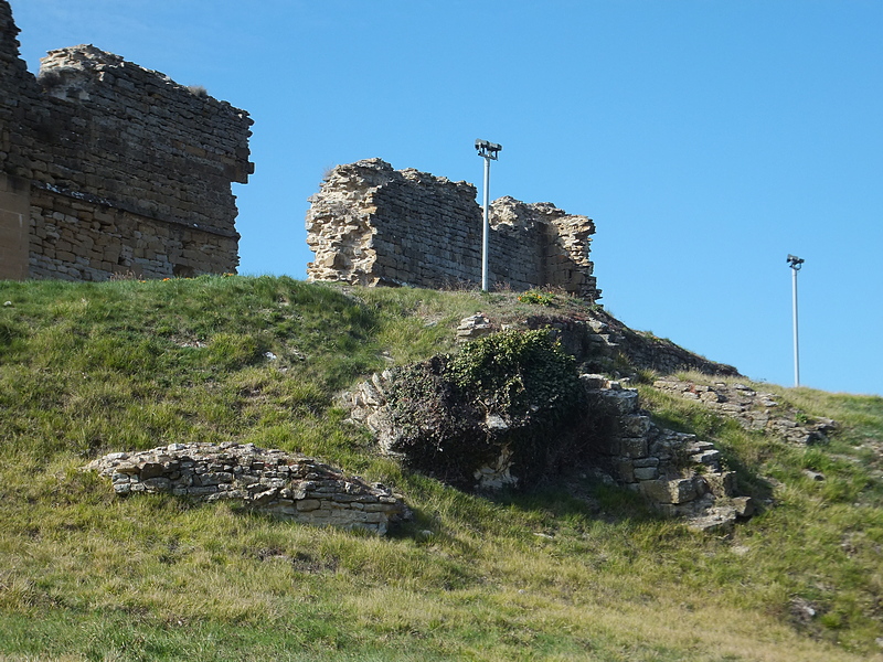 Castillo de Tiebas