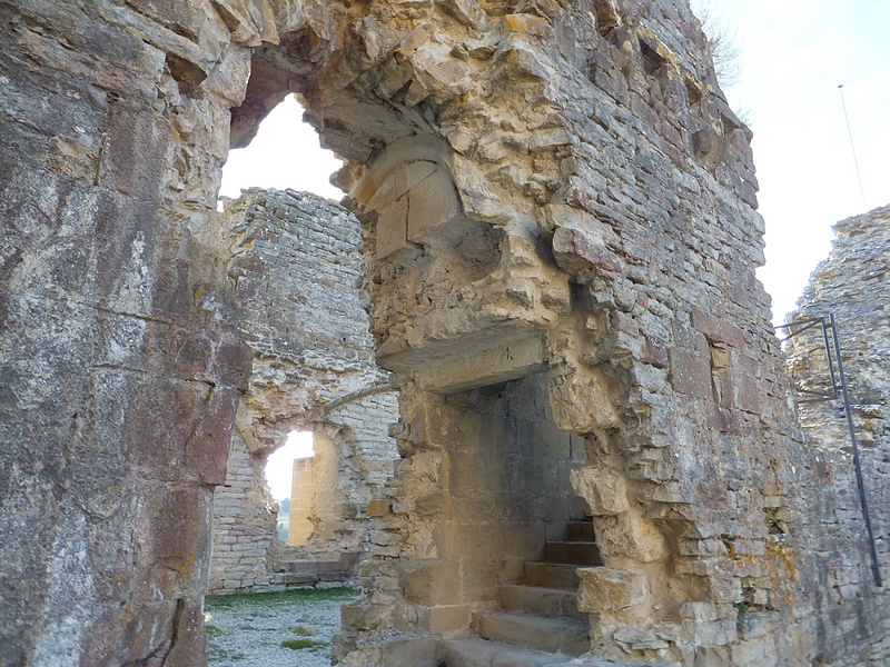 Castillo de Tiebas