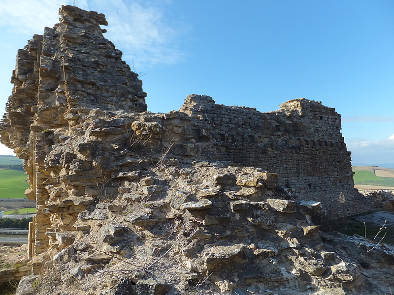 Castillo de Tiebas