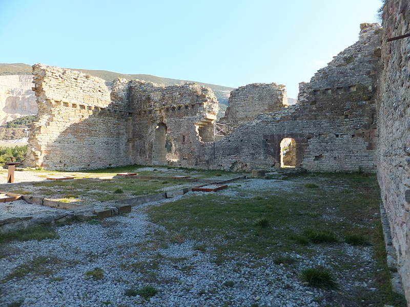 Castillo de Tiebas