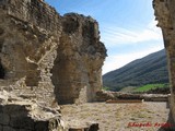 Castillo de Tiebas