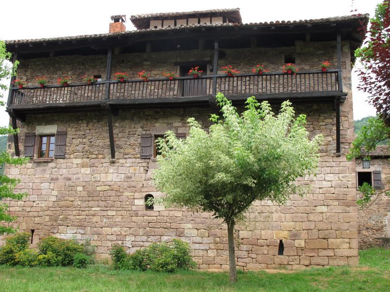 Torre palacio Jauregui Zarra