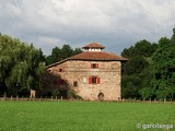 Torre palacio Jauregui Zarra