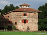 Torre palacio Jauregui Zarra