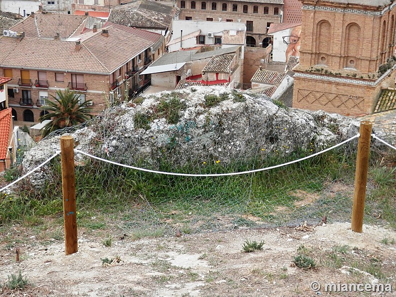 Castillo de Arguedas