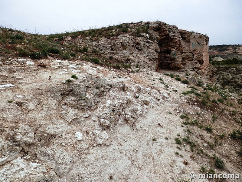 Castillo de Arguedas