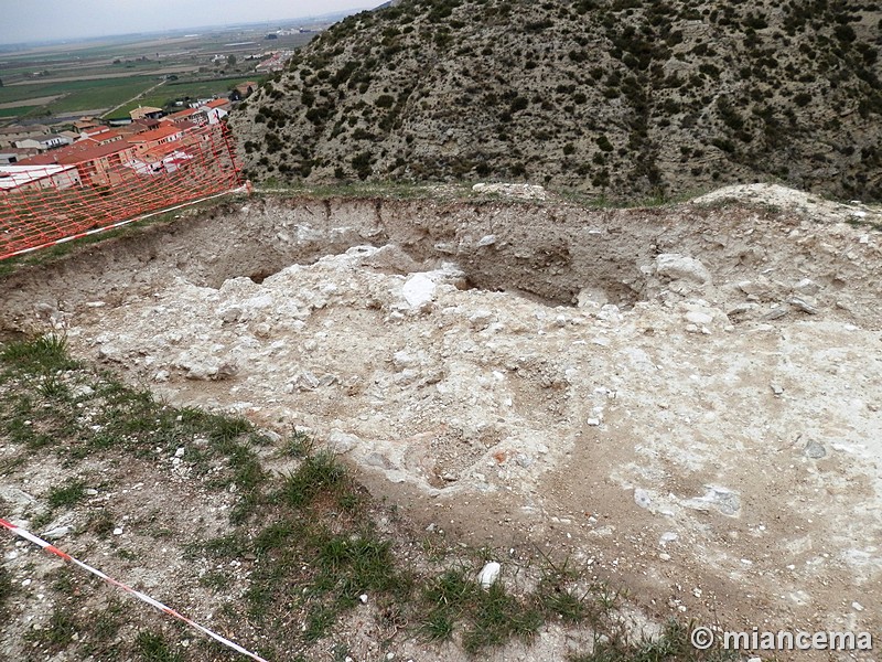 Castillo de Arguedas