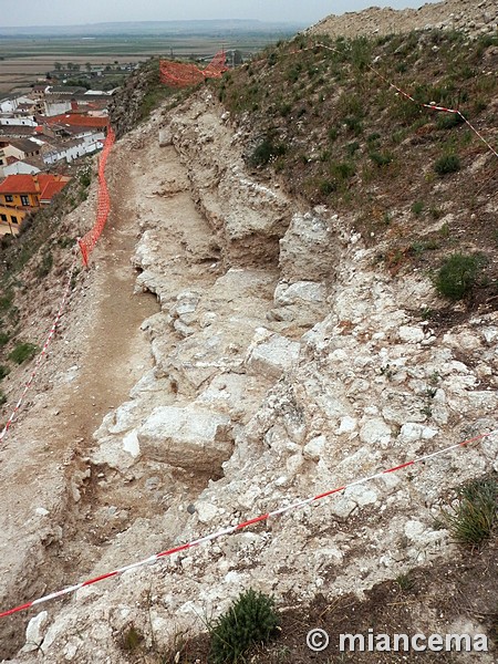 Castillo de Arguedas