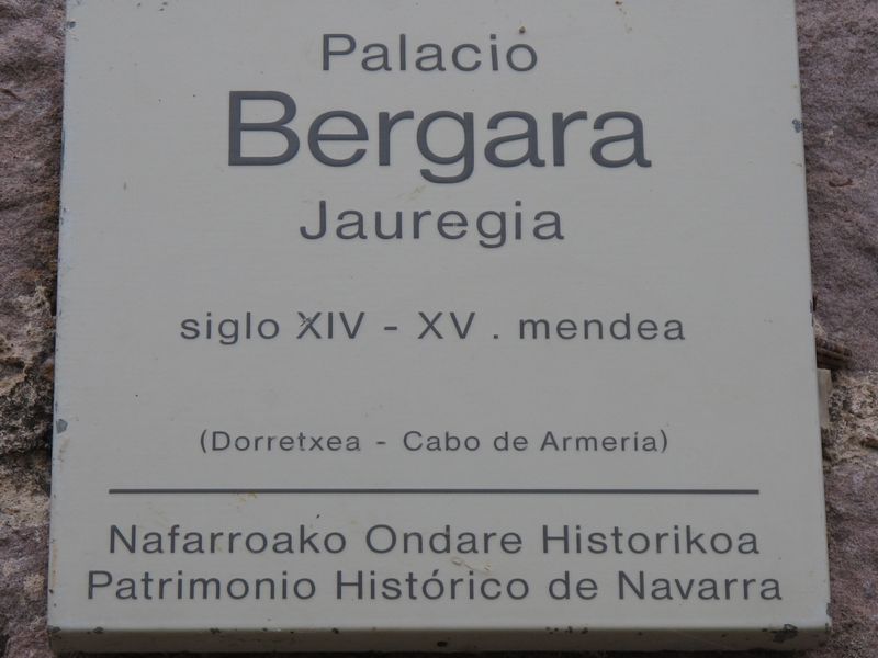 Palacio de Bergara