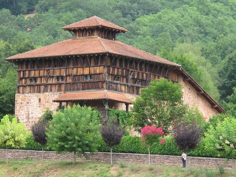 Palacio de Jauregizar