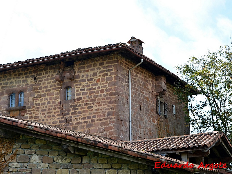 Palacio de Ursúa