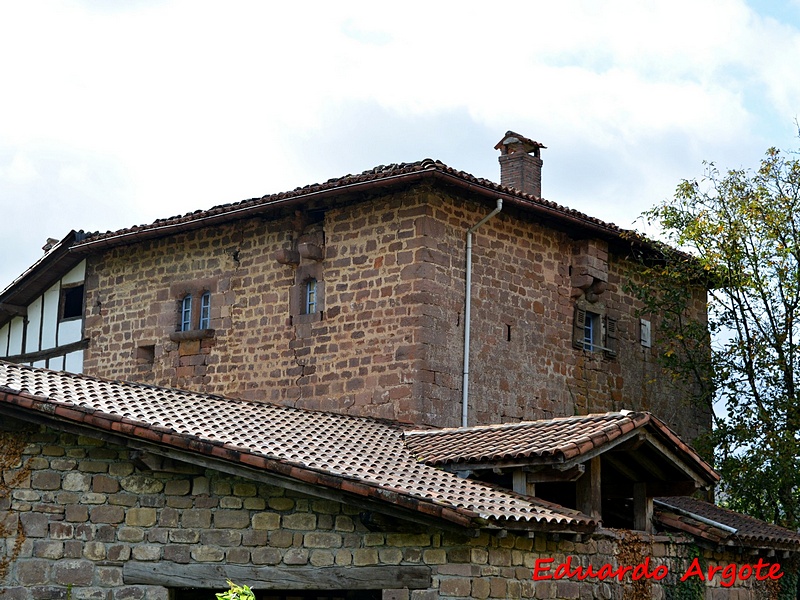 Palacio de Ursúa