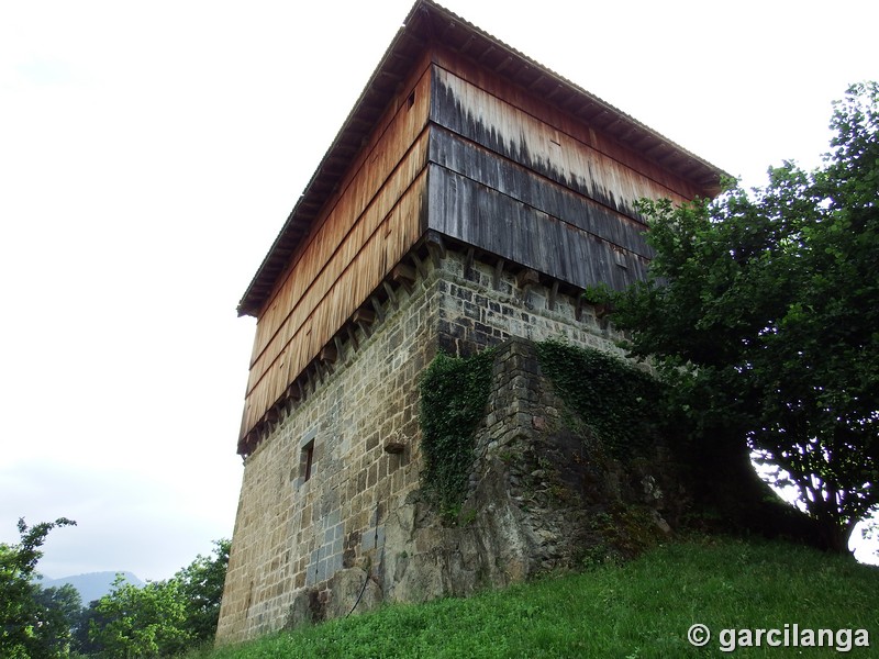 Casa torre Jaureguía