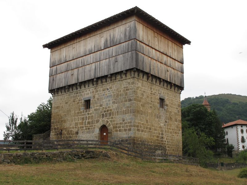 Casa torre Jaureguía