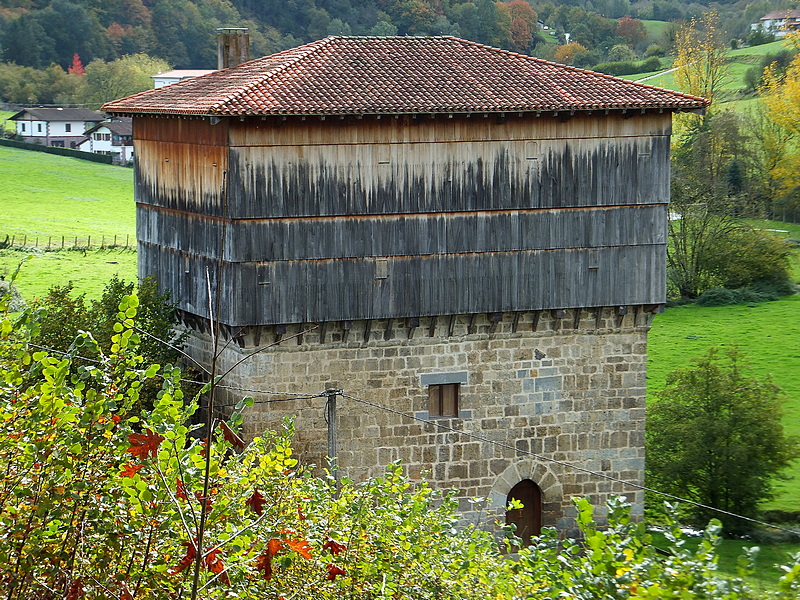 Casa torre Jaureguía