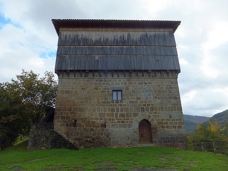 Casa torre Jaureguía