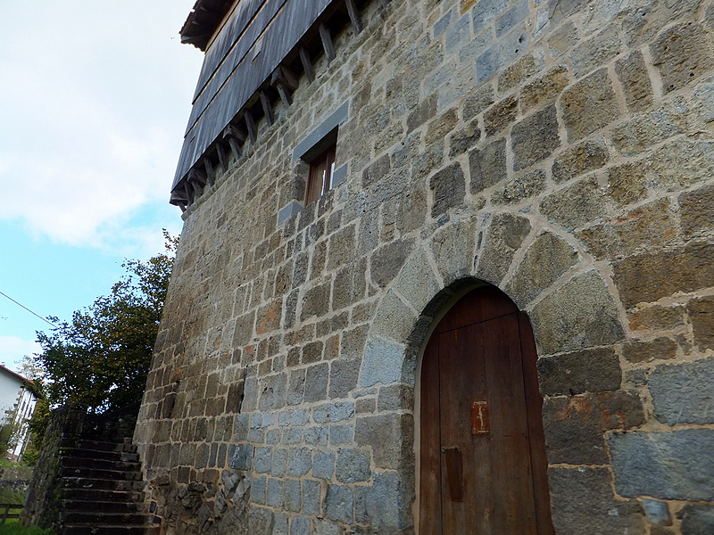 Casa torre Jaureguía