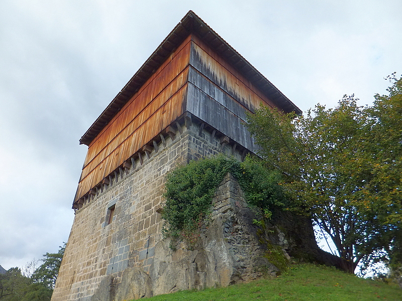 Casa torre Jaureguía