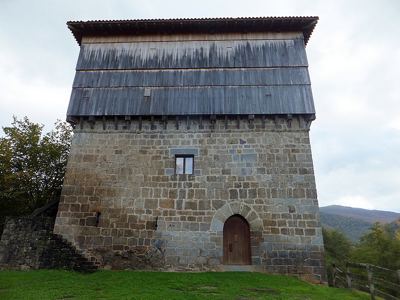 Casa torre Jaureguía