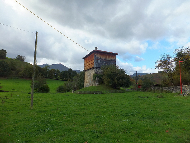 Casa torre Jaureguía