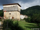 Casa torre Jaureguía