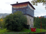 Casa torre Jaureguía