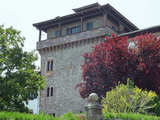Torre palacio Jauregia
