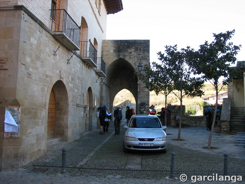 Portal de las Carnicerías