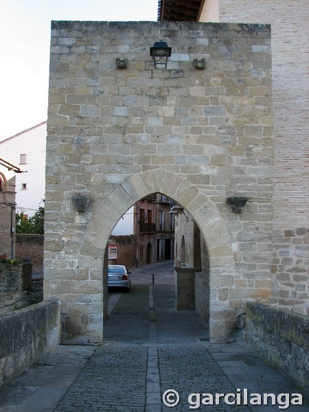 Portal de las Carnicerías