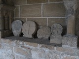 Iglesia fortificada de San Pedro de la Rúa