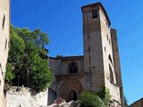 Iglesia fortificada de San Pedro de la Rúa