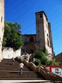 Iglesia fortificada de San Pedro de la Rúa