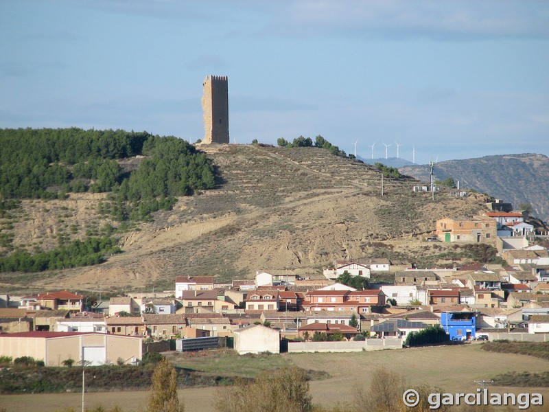 Castillo de Santacara