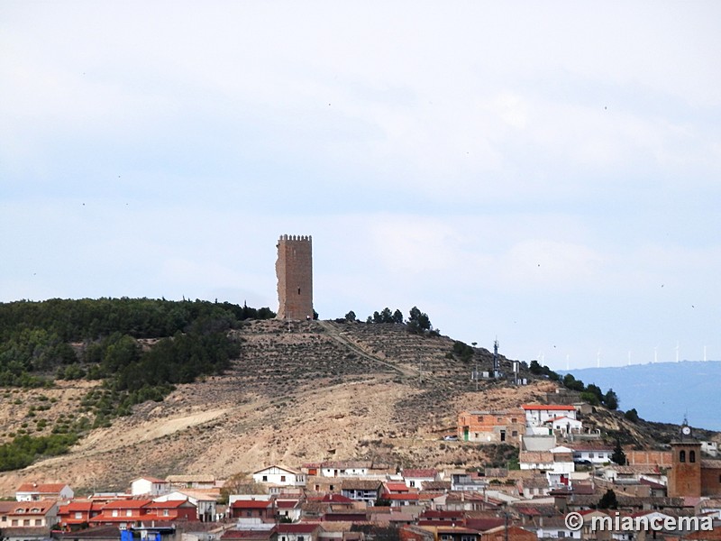 Castillo de Santacara