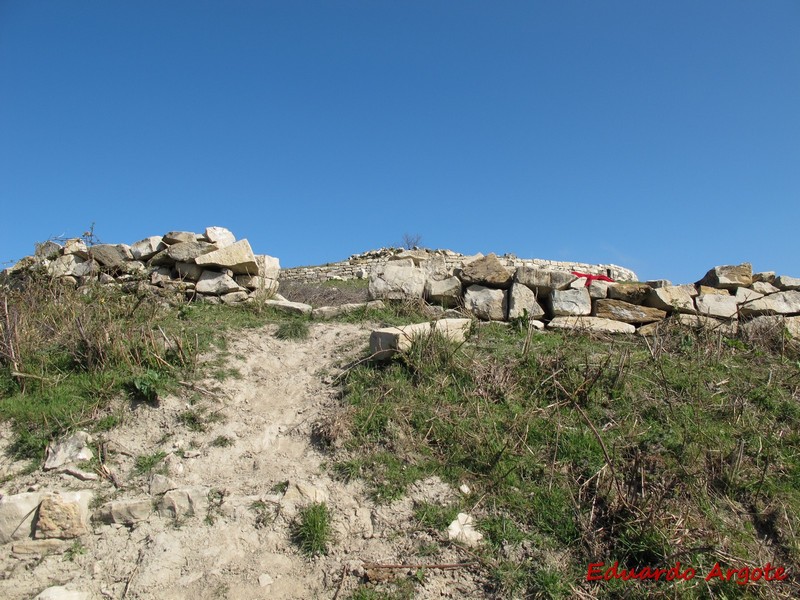 Castillo de Garaño