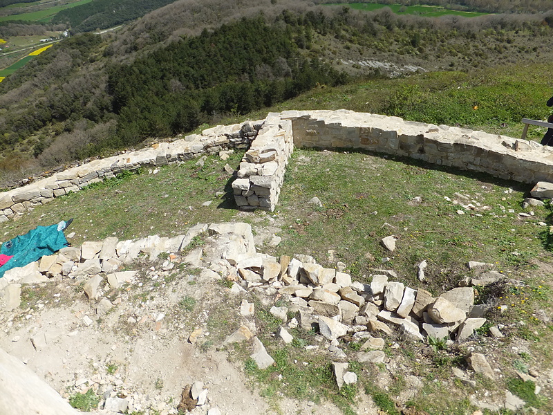 Castillo de Garaño