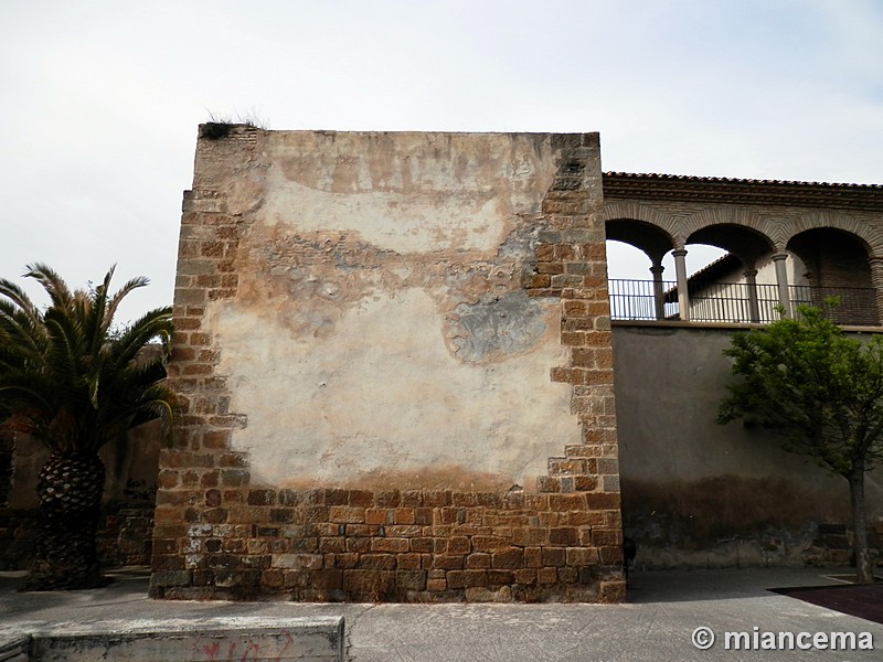 Muralla urbana de Sangüesa