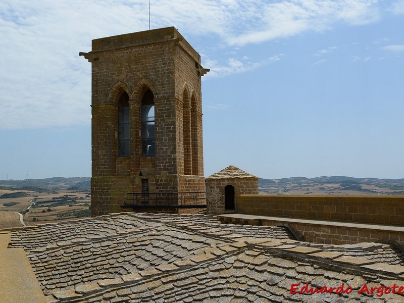 Iglesia fortificada de San Saturnino