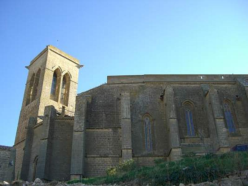 Iglesia fortificada de San Saturnino