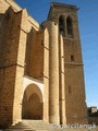 Iglesia fortificada de San Saturnino