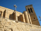 Iglesia fortificada de San Saturnino