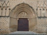 Iglesia fortificada de San Saturnino