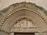 Iglesia fortificada de San Saturnino