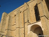 Iglesia fortificada de San Saturnino