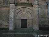 Iglesia fortificada de San Saturnino