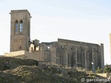 Iglesia fortificada de San Saturnino