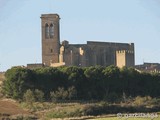 Iglesia fortificada de San Saturnino