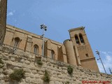 Iglesia fortificada de San Saturnino