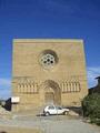 Iglesia fortificada de San Saturnino