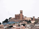 Iglesia fortificada de San Saturnino